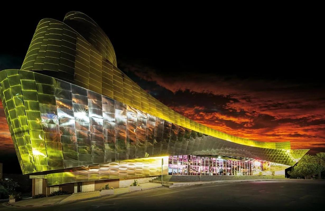 Cometa Center Benidorm Bagian luar foto