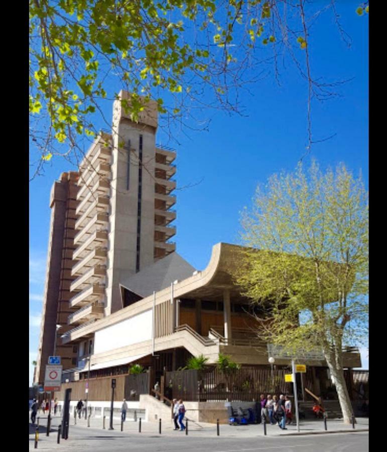 Cometa Center Benidorm Bagian luar foto